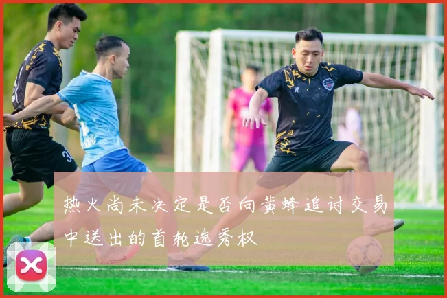 热火尚未决定是否向黄蜂追讨交易中送出的首轮选秀权